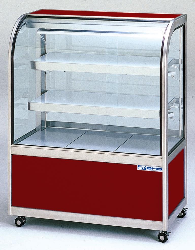 冷蔵ショーケース | ショーケースや冷蔵ショーケースなら大穂製作所